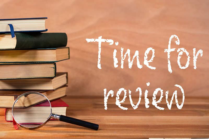 Have your book reviewed