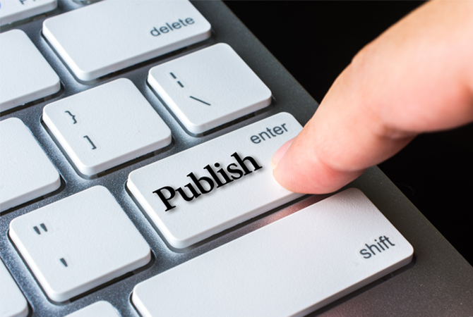 what to look for in a publisher