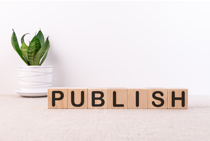 publishing tips