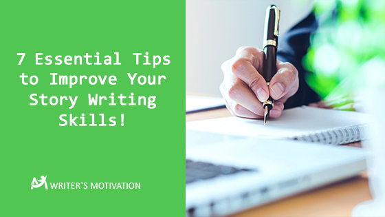 ways to improve your story writing skills