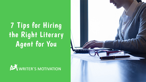 tips for hiring a literary agent