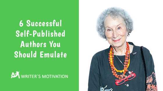 successful self-published authors you should emulate