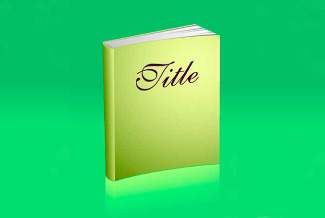 How to Write an Eye-Catching Book Title