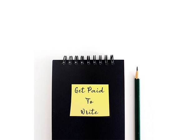 get paid to write