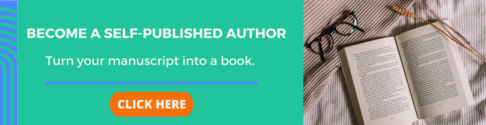 become a self-published author