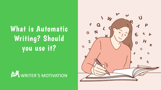 what is automatic writing