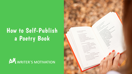 how to self-publish a poetry book