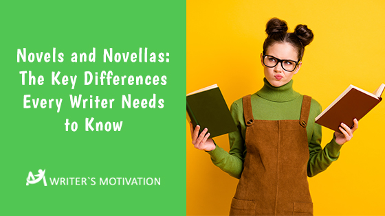 novels and novellas key differences