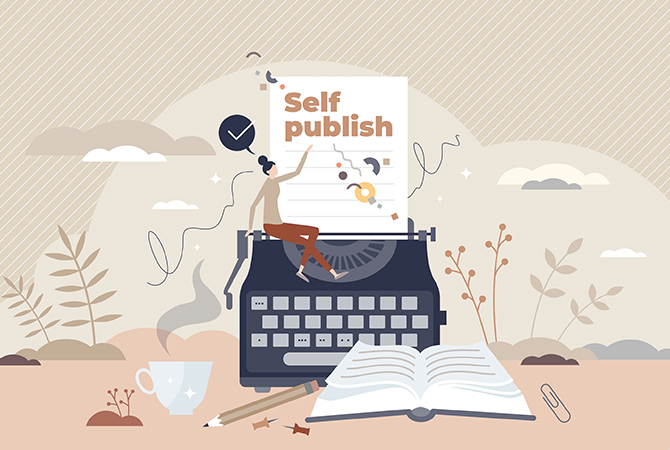 5 Effective Tips for Self-Publishing a Book This 2023